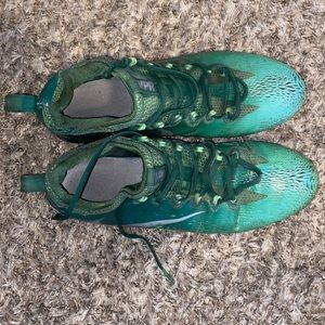 Nike Nike cleats green